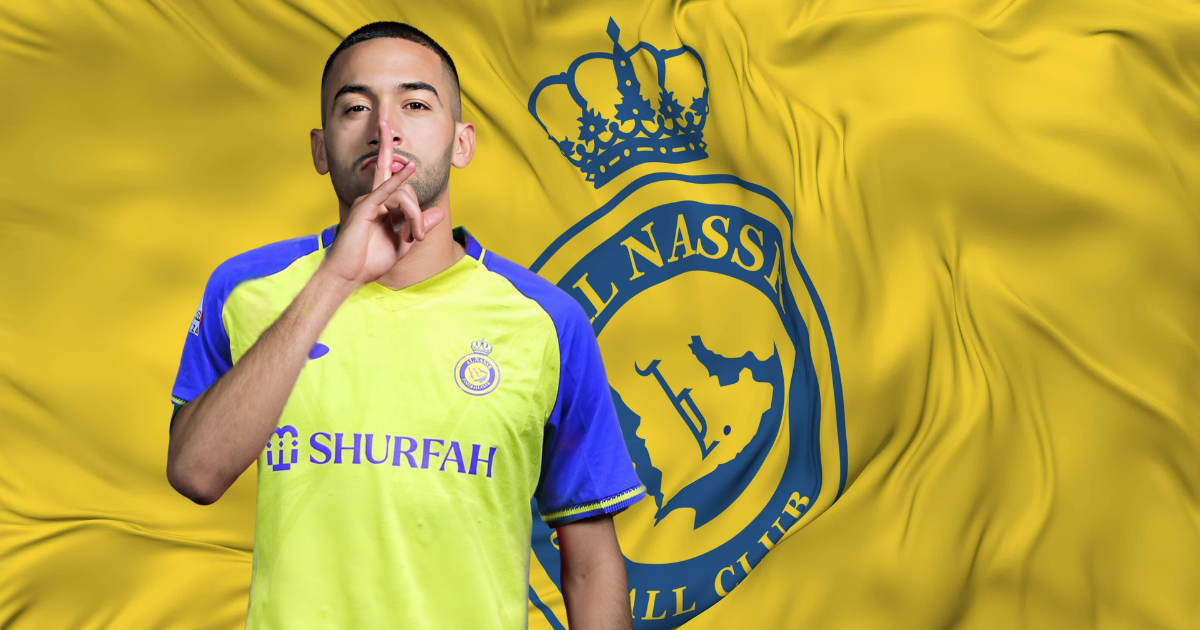 Mercato Tout est bouclé pour Ziyech à Al Nassr