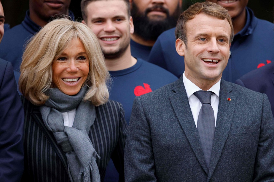 Emmanuel Macron D Nonce Les Rumeurs Concernant Son Pouse