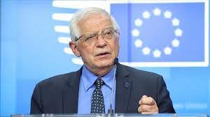 Josep Borrell en Tunisie