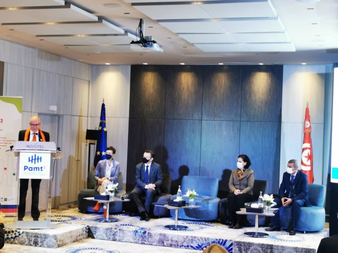 L’Union européenne renouvelle son soutien aux médias tunisiens à travers le lancement du programme PAMT2