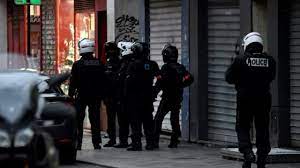 Prise d'otages à Paris : le forcené Tunisien interpellé