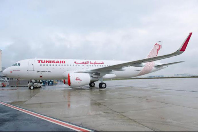 Report de la réception du nouvel avion de Tunisair à cause de transactions financières