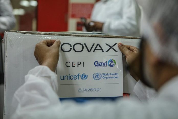 Covid-19 : le mécanisme COVAX a livré 1 milliard de doses de vaccin