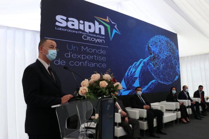Le Groupe SAIPH: Acteur de santé de 1er plan aux niveaux national et africain