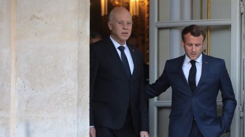 La France souhaite le retour à un fonctionnement normal des institutions