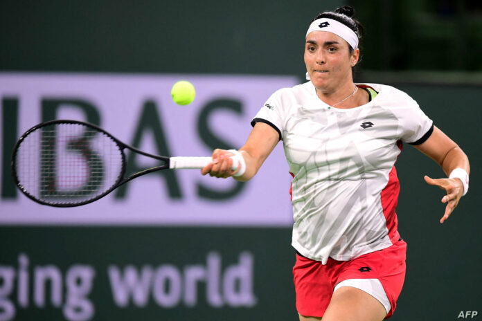 TENNIS-USA-ATP-WTA-2021-DAY 12