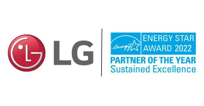 LG honoré par l'EPA des Etats-Unis