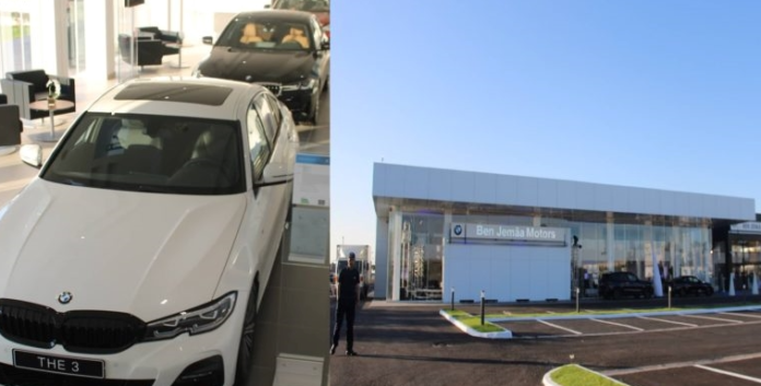 Ben Jemâa Motors célèbre l’inauguration de son nouveau showroom BMW et MINI