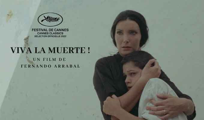 Le film tuniso- français « Viva la Muerte » au festival de Cannes 2022