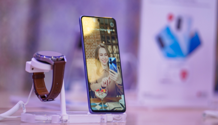 Huawei célèbre le lancement de son numéro smartphone nova 9 SE en Tunisie