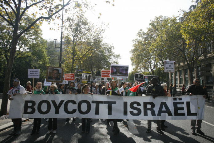 La Confédération Norvégienne des syndicats veut un boycott complet d’Israël
