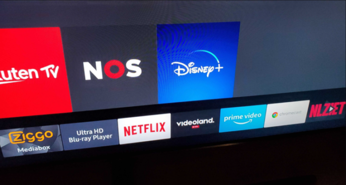 Disney+ disponible d’avantage sur les téléviseurs LG