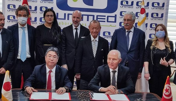 اليابان تختار 