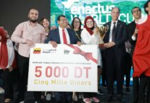 Enactus ISI remporte la 13ème édition de la Enactus Tunisia National Competition