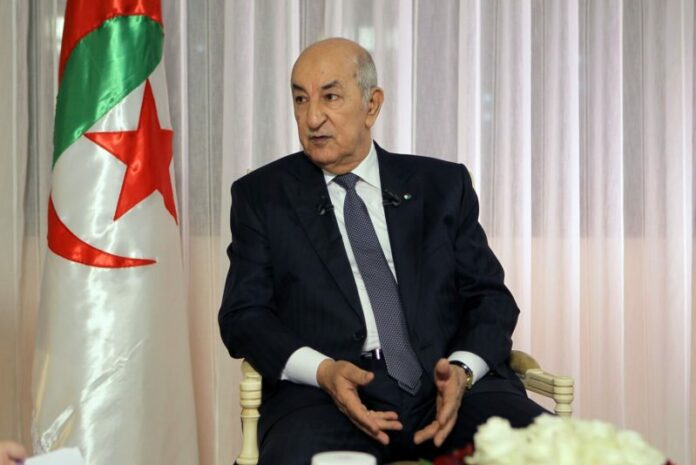 L’Algérie veut se positionner au cœur du monde arabe