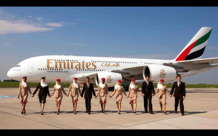 Emirates recrute des pilotes Tunisiens