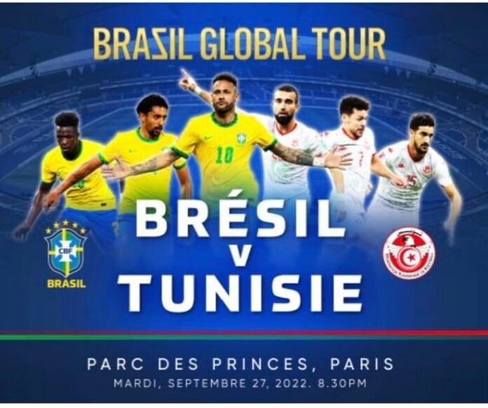 Tunisie-Bésil