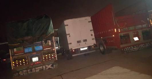 Transport de marchandises : Plus de saisie de camions par la douane