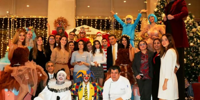 احتفالات نهاية الأسبوع و