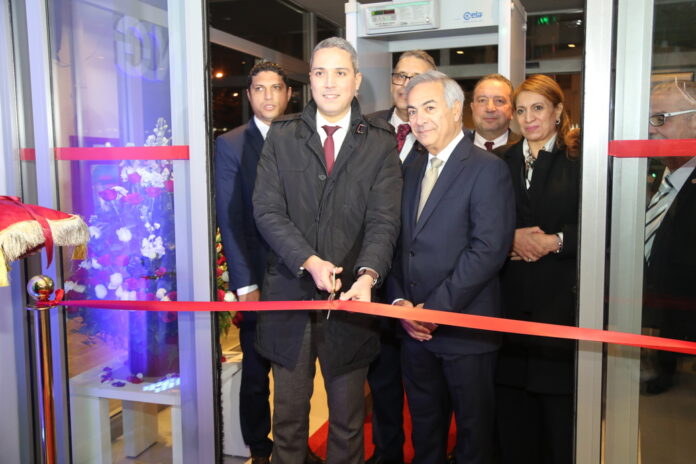 Inauguration du 1er hôtel de la chaîne Campanile à El Mechtel