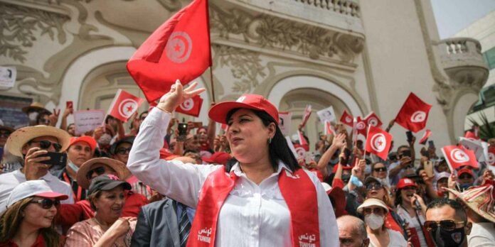 Abir Moussi PDL