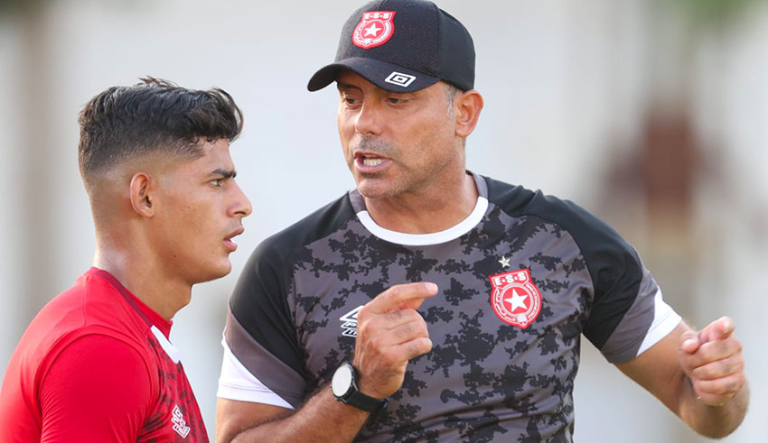 L'Etoile sportive du Sahel se sépare de son entraîneur Mohamed Mkacher