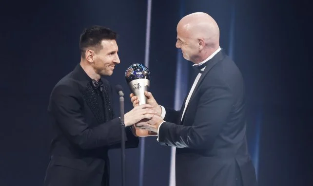 The best 2022 messi