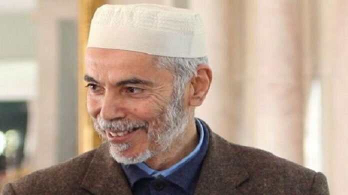 Sadok chourou ennahdha