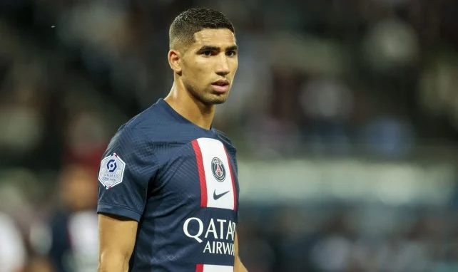 Achraf hakimi viol