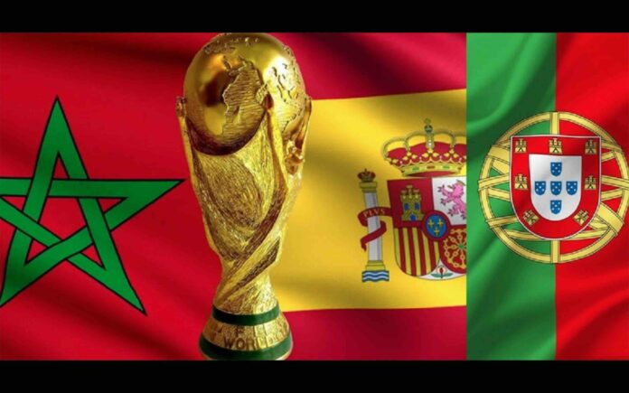 Maroc coupe du monde 2030