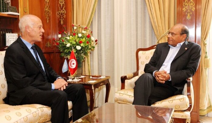 Saied Marzouki
