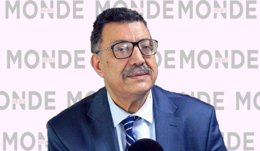 Tunisie Brahim Bouderbala encourage la collaboration et le travail d
