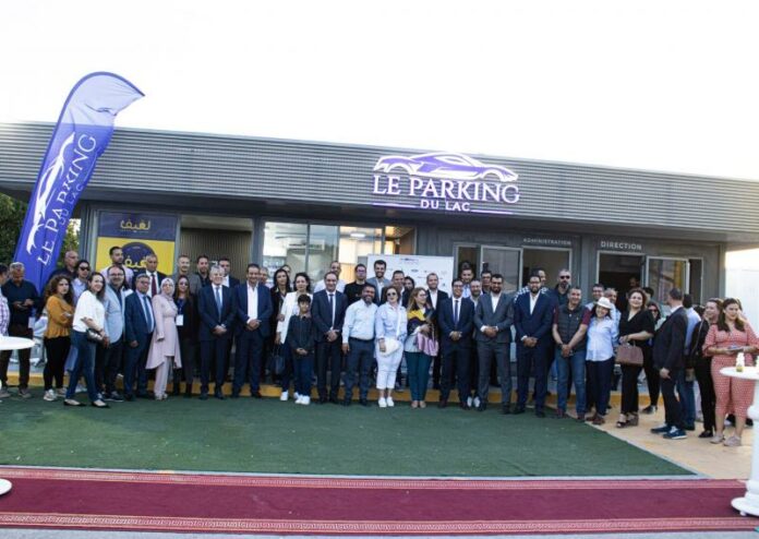 Le Parking du Lac : 1er Salon de l’automobile en Tunisie