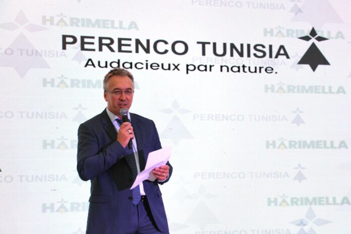PERENCO célèbre l'inauguration d'un projet RSE révolutionnaire en Tunisie