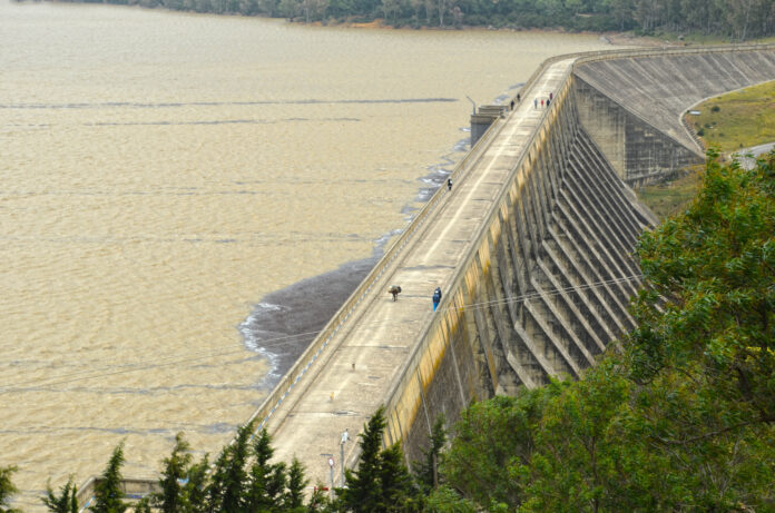 Barrage tunisie
