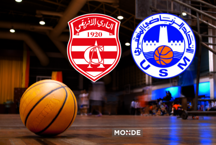 Finale du championnat de basket: le CA opposera l'USMO