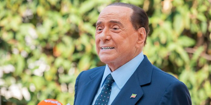 Silvio Berlusconi