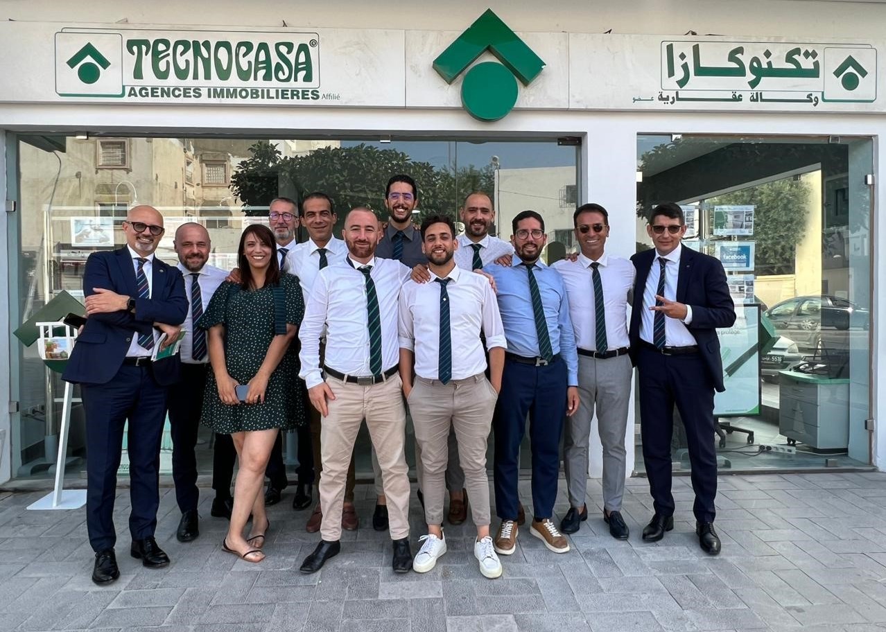 Le fondateur du Groupe Tecnocasa célèbre les 14 ans de Tecnocasa