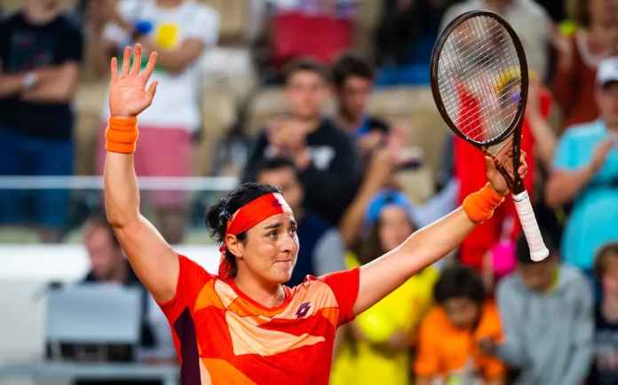 Ons jabeur roland garros
