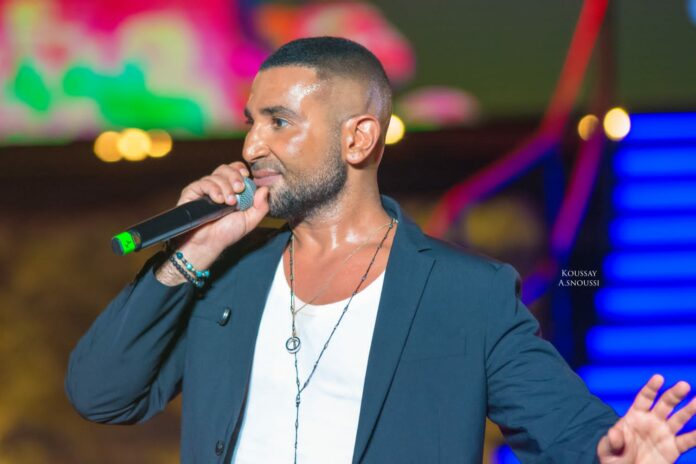 Ahmed Sâad réalise son rêve de chanter à Carthage