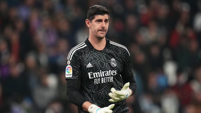 courtois real