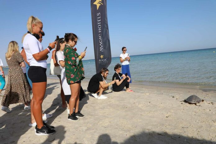 Jasmin Open : Le tennis au service du tourisme durable