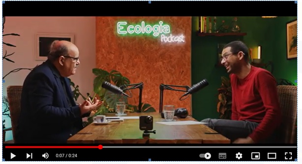 On Air, la première série du PODCAST ECOLOGIA, sur la transition durable en Tunisie