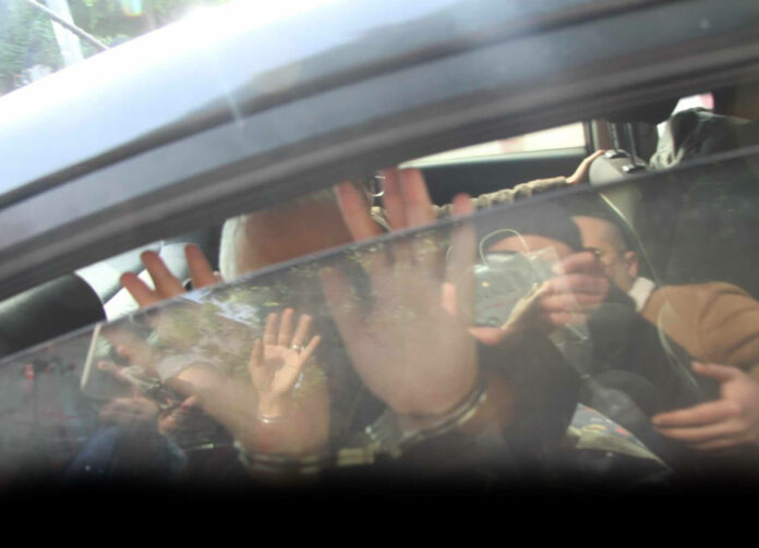 Mandat de dépôt contre Zied El Héni