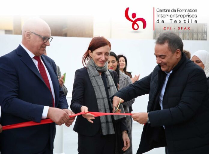 Inauguration d’un nouveau Centre de formation interentreprises (CFI) à Sfax en partenariat avec la GIZ