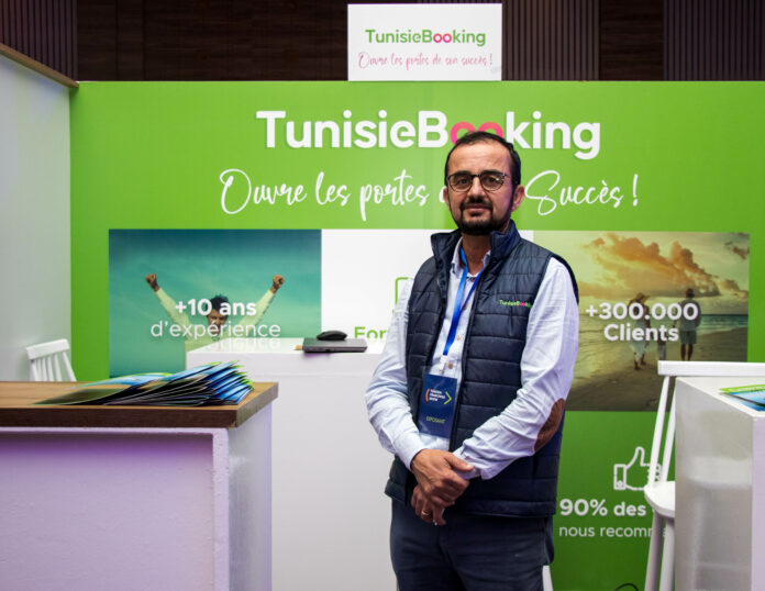Lancement de la franchise TunisieBooking