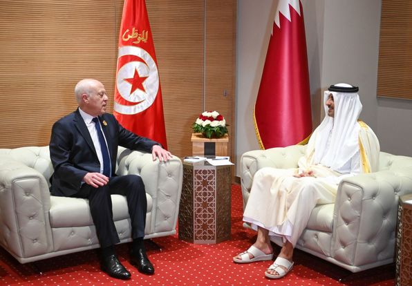 Qatar réitère son soutien continu à la Tunisie pour surmonter les difficultés