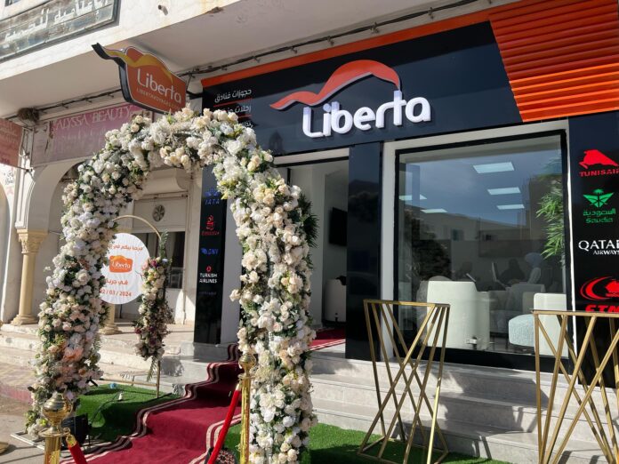 Liberta Voyages développe son réseau d’agences et annonce l’ouverture de sa 12ème agence à Djerba