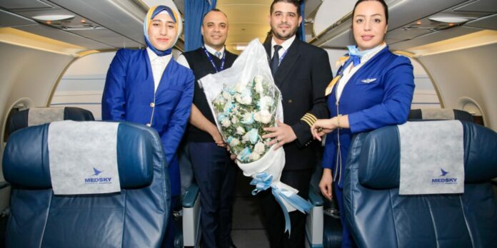Medsky Airways
