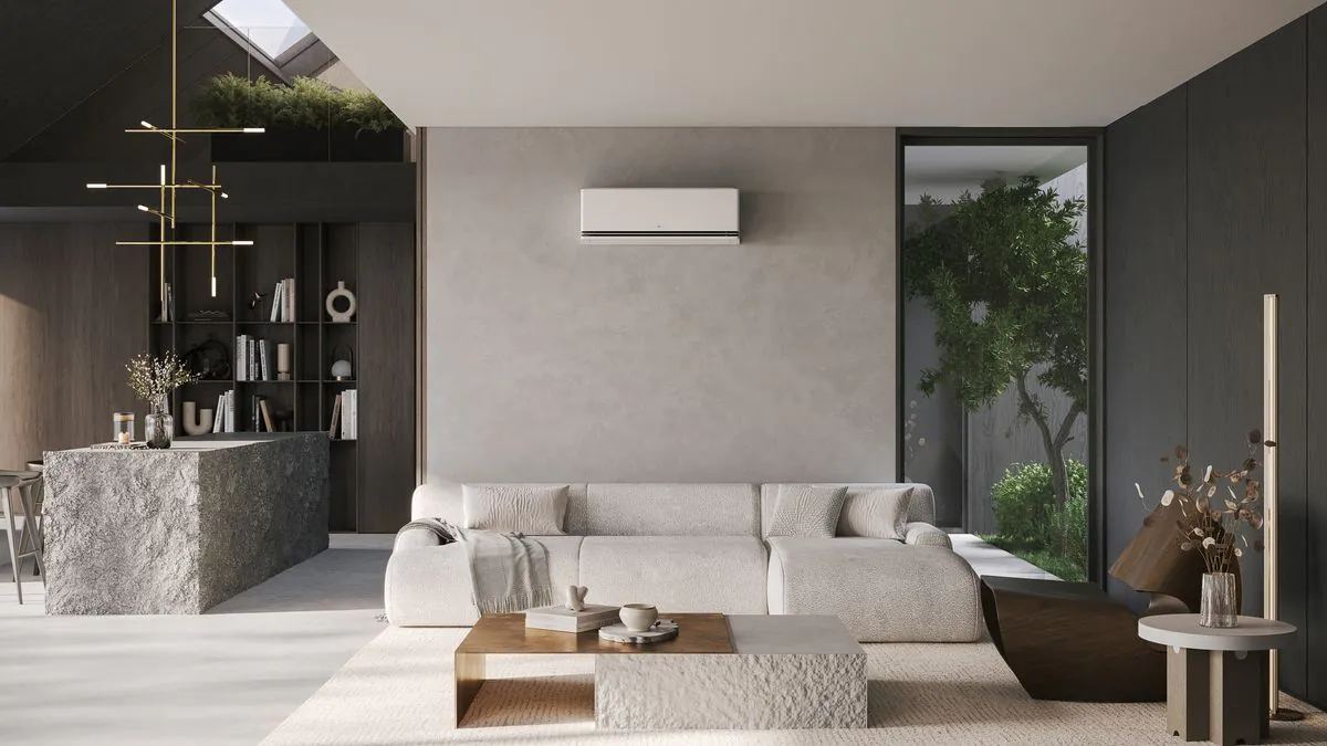 MCE 2024 LG dévoile son nouveau climatiseur DUALCOOL